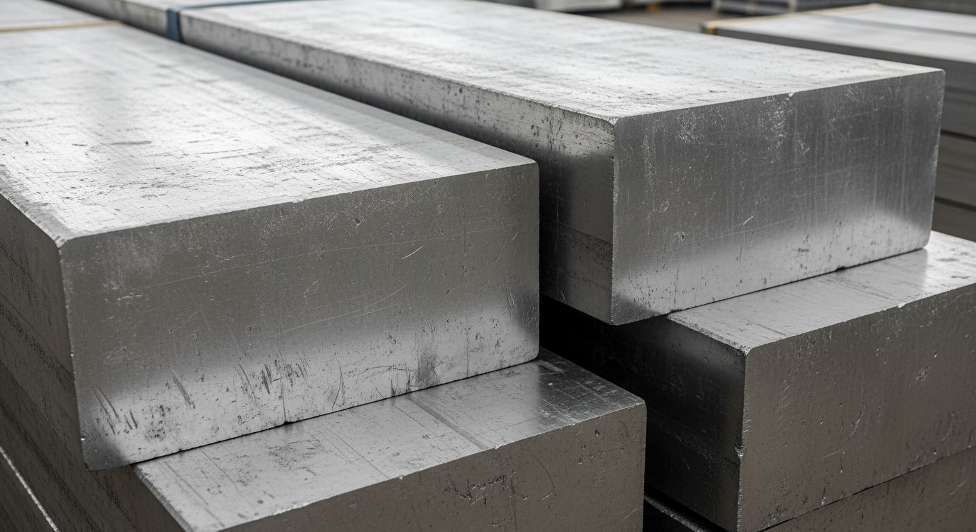 Stainless Steel Billets (Round & Square) grade Multiple Grades — diameter stock